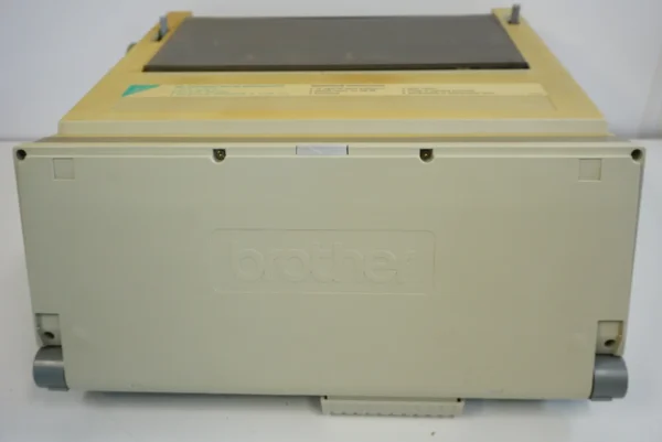 RARE 1989 Brother WP-5 Word Processor - WORKING - QWERTY