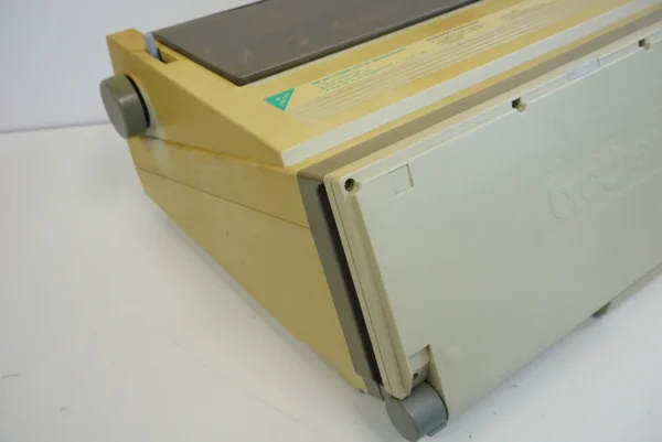 RARE 1989 Brother WP-5 Word Processor - WORKING - QWERTY
