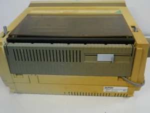 RARE 1989 Brother WP-5 Word Processor - WORKING - QWERTY