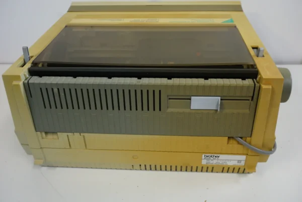 RARE 1989 Brother WP-5 Word Processor - WORKING - QWERTY