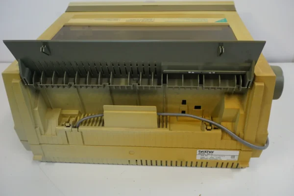 RARE 1989 Brother WP-5 Word Processor - WORKING - QWERTY