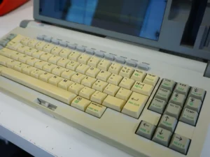 RARE 1989 Brother WP-5 Word Processor - WORKING - QWERTY