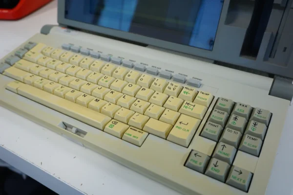 RARE 1989 Brother WP-5 Word Processor - WORKING - QWERTY