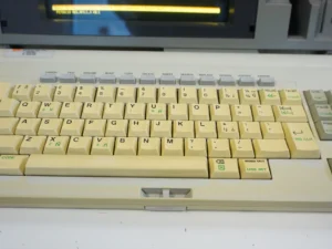 RARE 1989 Brother WP-5 Word Processor - WORKING - QWERTY
