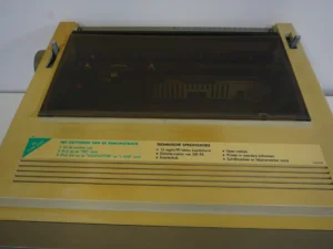 RARE 1989 Brother WP-5 Word Processor - WORKING - QWERTY