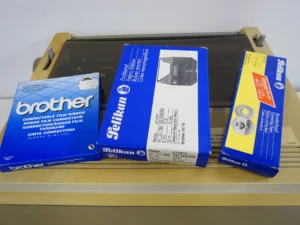 RARE 1989 Brother WP-5 Word Processor - WORKING - QWERTY