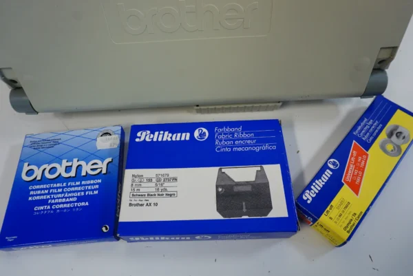 RARE 1989 Brother WP-5 Word Processor - WORKING - QWERTY